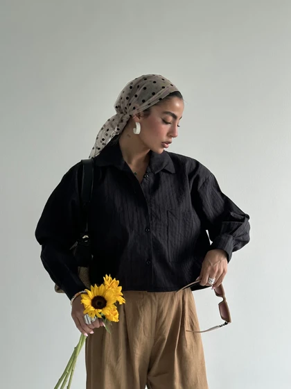 شومیز پاستیلی