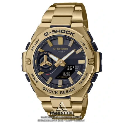 ساعت جی شاک Casio G-Shock GST-B500GD-9A