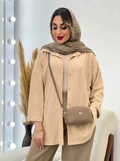 شومیز پایین هلال گیتی