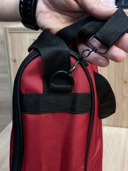 کیف کفش برزنتی اسپرت4502