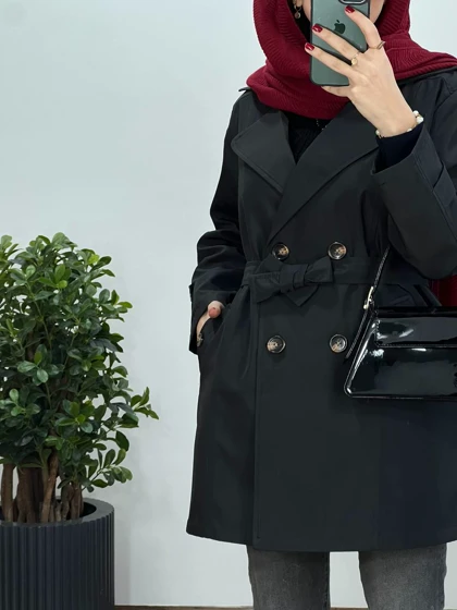 بارانی آستردار ضد آب رزیتا