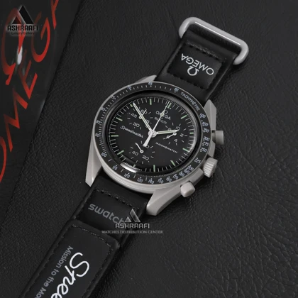 ساعت امگا سواچ Omega x Swatch Speedmaster BeK1