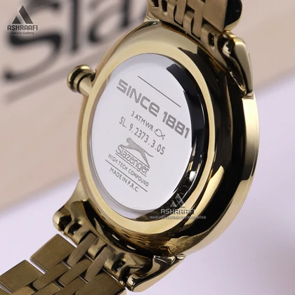 ساعت زنانه اسلازنجر Slazenger SL.09.2373.3.05