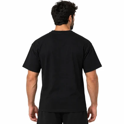 تیشرت سوپر لش اسپرت بالنسیاگا مدل X2237 مشکی