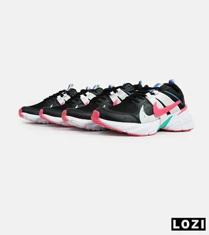 کفش کتانی مشکی سفید صورتی مردانه و زنانه NIKE vaporfly 3