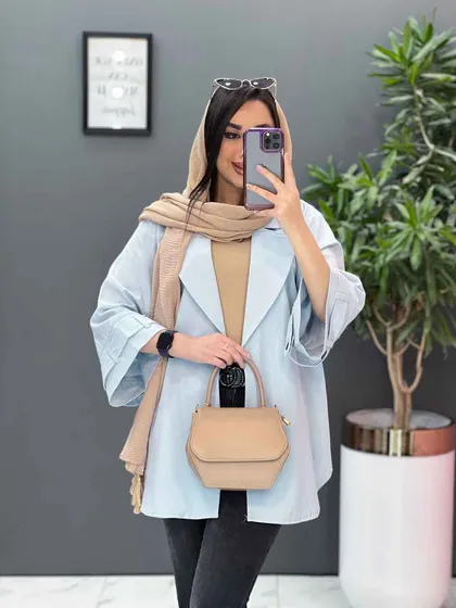 مانتو لینن دو پاگون