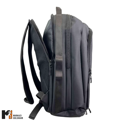 کوله پشتی ورزشی پارچه برزنت کد 7015