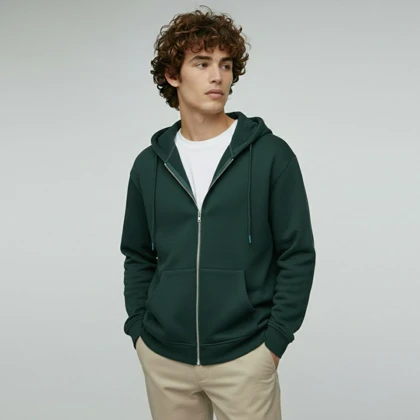 سویشرت کلاهدار KENVELO