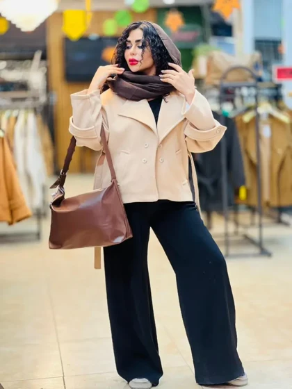 پالتو کتی فوتر