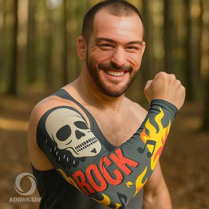 ساق دست TATTOO