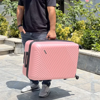 چمدان سایز کوچک ماژرو مدل MAZHRO - MZR40121 SMALL