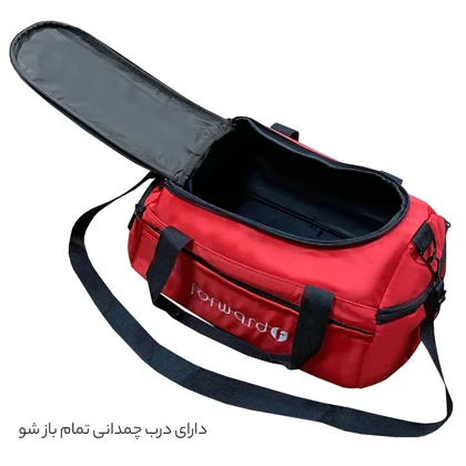 ساک ورزشی فوروارد مدل FORWARD - FCLT006
