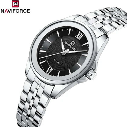 ساعت ناوی فورس اورجینال زنانه NAVIFORCE NF5067