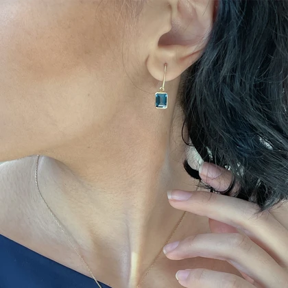 گوشواره سولو 01 _01 Solo Earrings