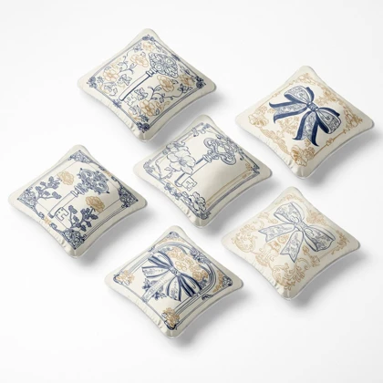 کوسن 6 تکه pillow 6 set 326
