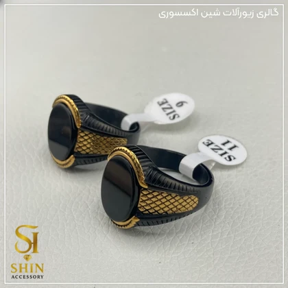 انگشتر مردانه کد am99