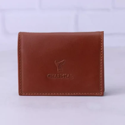 کیف جاکارتی چهار برگ چرم چرمسال کد 010