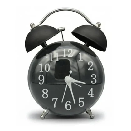 ساعت شماطه دار محدب رومیزی RUISUNG