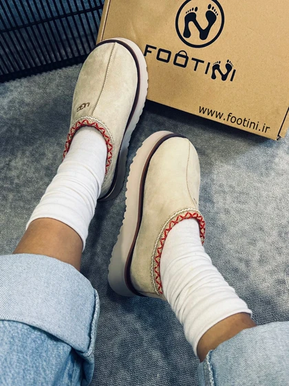 نیم بوت کوتاه ugg