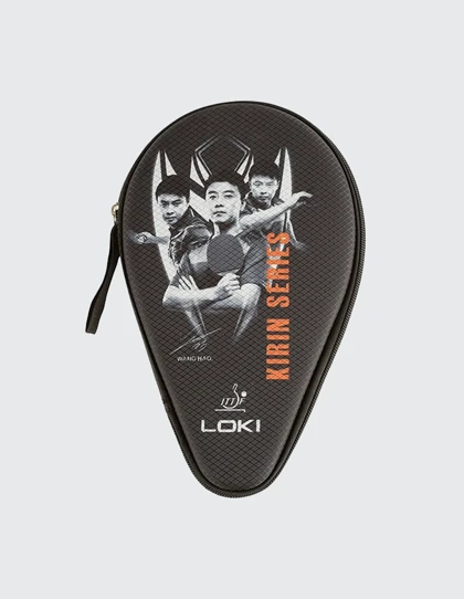 راکت پینگ پنگ .. - لوکی 3 ستاره کیف دار K3