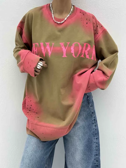 دورس آبرنگی NEW YORK