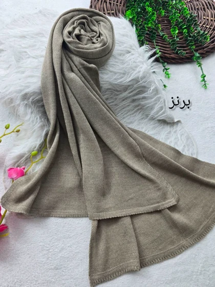 شال بافت پاییزه