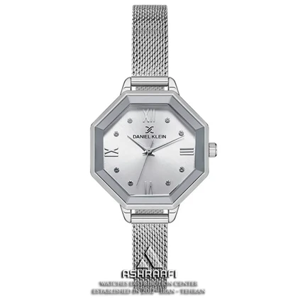 ساعت زنانه بند حصیری دنیل کلین Daniel Klein DK.1.12831-1