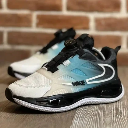 کفش ورزشی مردانه نایک بند دیسکی