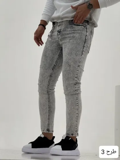 شلوار جین اسکینی زارا_کد4060