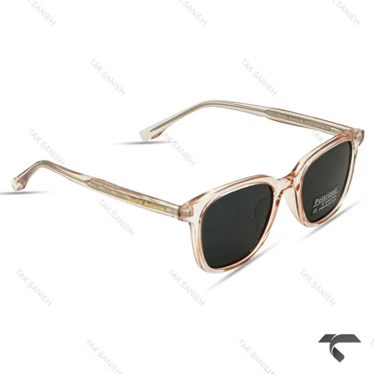عینک آفتابی جنتل مانستر RE2584-8 پلاریزه فریم صورتی GentleMonster-9890-U