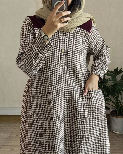 کفتان پشمی پیچازی