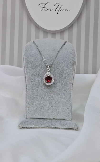 گردنبند پینترستی زنانه کدpnz10065 گالری موژان حیدری