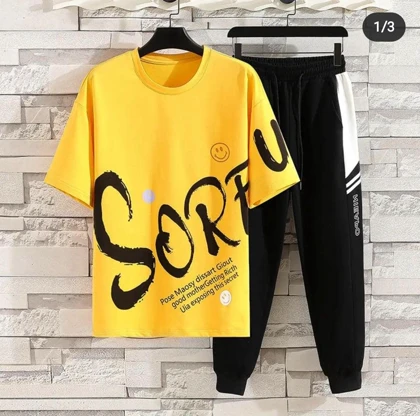 تیشرت و اسلش