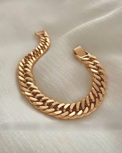 دستبند کارتیر پهن ژوپینگ
