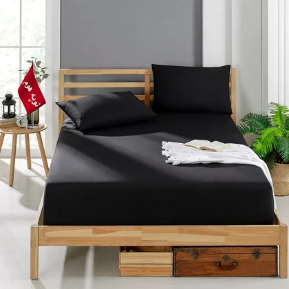 سرویس ملحفه و روبالشتی مینیمال