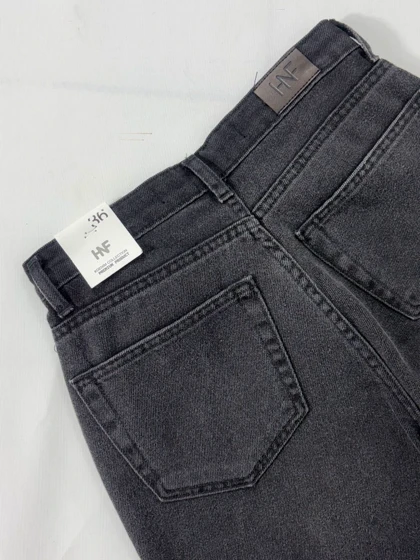 شلوار جین مدل وایدلگ قد 85 شناسه 70654