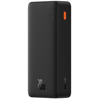 پاور بانک 30000 تایپ سی و یو اس بی 20 وات بیسوس PPQD090102 PPAP30