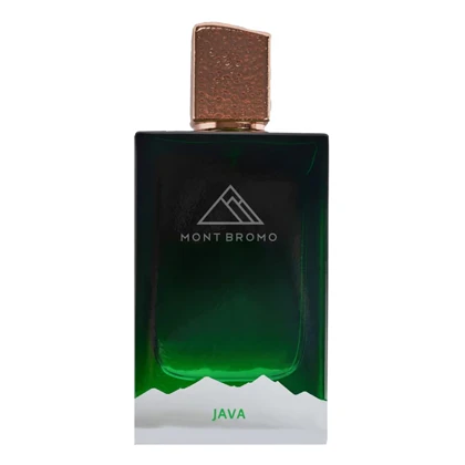 ادکلن مردانه مونت برومو جاوا Mont Bromo Java حجم 100 میل