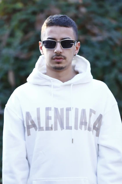 هودی برند Balenciaga