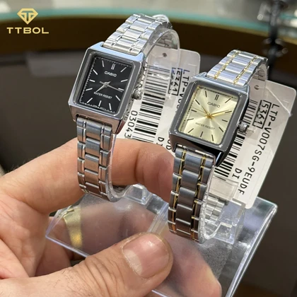 ساعت مچی زنانه کاسیو CASIO LTP-V007SG-9E