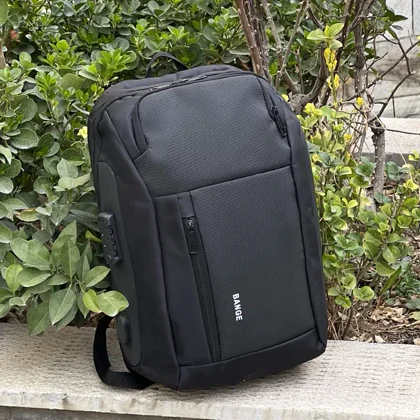 کوله پشتی لپتاپ بنج مدل BANGE - BNG7663