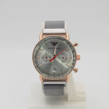 ساعت مچی مردانه امپریو آرمانی Emporio Armani RA122 سه موتور فعال