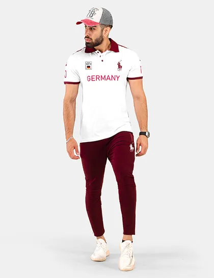 ست پولوشرت و شلوار مردانه Germany