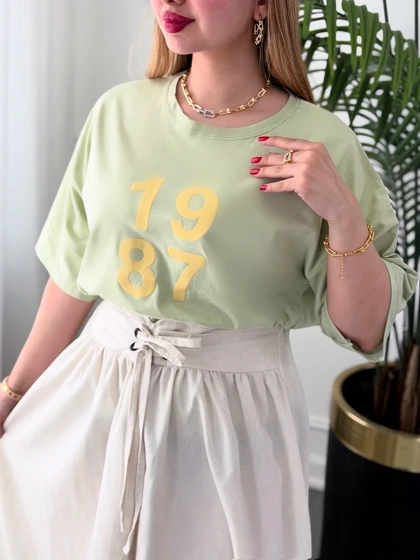 تیشرت 1987 0594