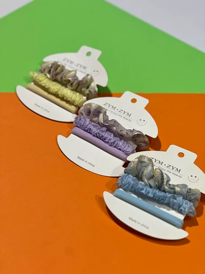 کش مو اسکرانچی