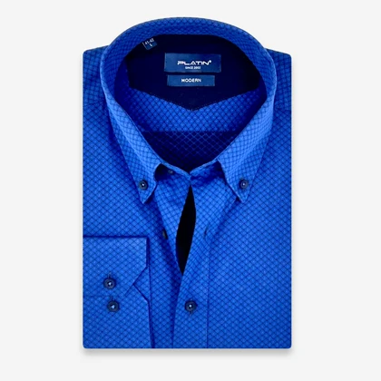 پیراهن طرحدار 0366119B-24