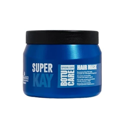 ماسک مو داخل حمام بوتوکر آبی سوپرکی 500 میل