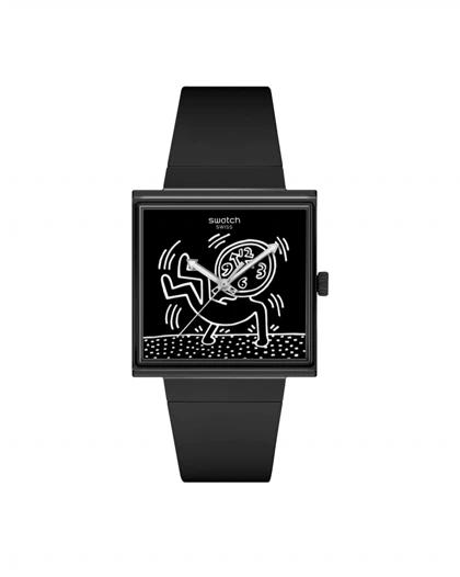 ساعت مچی سواچ SWATCH BREAK LOOSE SO34Z103