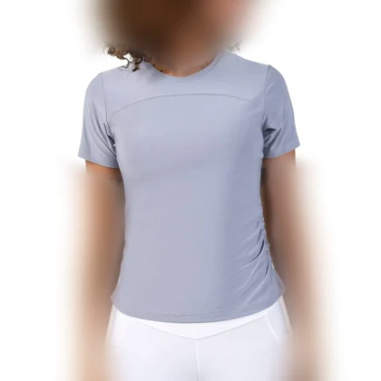 تیشرت Lululemon بغل چین‌دار 36 تا 46