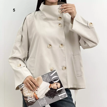 ترنچ کت 1007180